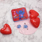 Lilo And Stitch Easter Lollipops, Individually Wrapped Strawberry Suckers, Basket Stuffer Candy, 1.69 Ounces