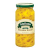 Giulianos Mild Banana Pepper Ring, 16 Ounce - 6 Per Case.