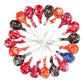 Assorted Assorted Fruit Flavored Tootsie Roll Pops- America'S Favorite Lollipop With Chocolately Center- Classic, Bulk Sizes, Va