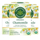 Traditional Medicinal's Organic Chamomile Tea, 16 Tea Bags per Box (Pack of 3 Boxes)