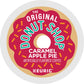 The Original Donut Shop Caramel Apple Pie Coffee K-Cup Pods, Light Roast, 60 Count