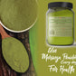 5 Lbs. Moringa Powder. Raw Natural Keto, Vegan, Rich In Vitamin C - Recommended For Use In Food, Tea, Juice, Or Coffee - Non-Gmo