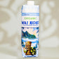 Wai Koko Organic Coconut Water, 1L (Pack of 6), 33.8 Fl Oz Each