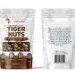 Tiger Nuts - Premium Organic Tiger Nuts 8Oz| Raw, Gluten Free Snack, Non-Gmo, High Fiber, Prebiotic, Paleo Snack