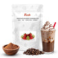 Fanale Ice Mocha Bubble Tea Flavoring Powder, 2.2 Pounds, Perfect for Baking, Smoothies, Desserts, and Drinks