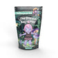 The Original Bag Of Poo®, Troll Poo (Grape Flavored Cotton Candy) Novelty Poop Gag Gift (1 Oz. Single Bag), Free Sticker Inside.