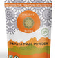 Ancient Roots Papaya Fruit Powder - Natural Food Coloring, No Added Sugar, Filled with Antioxidants, Digestion Support, Tropical