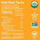 Sunny Fruit Soft Organic Turkish Dried Apricots - 6 Bags (30 Individual Portion Packs) | Healthy, Convenient Snack Packs | ORGAN