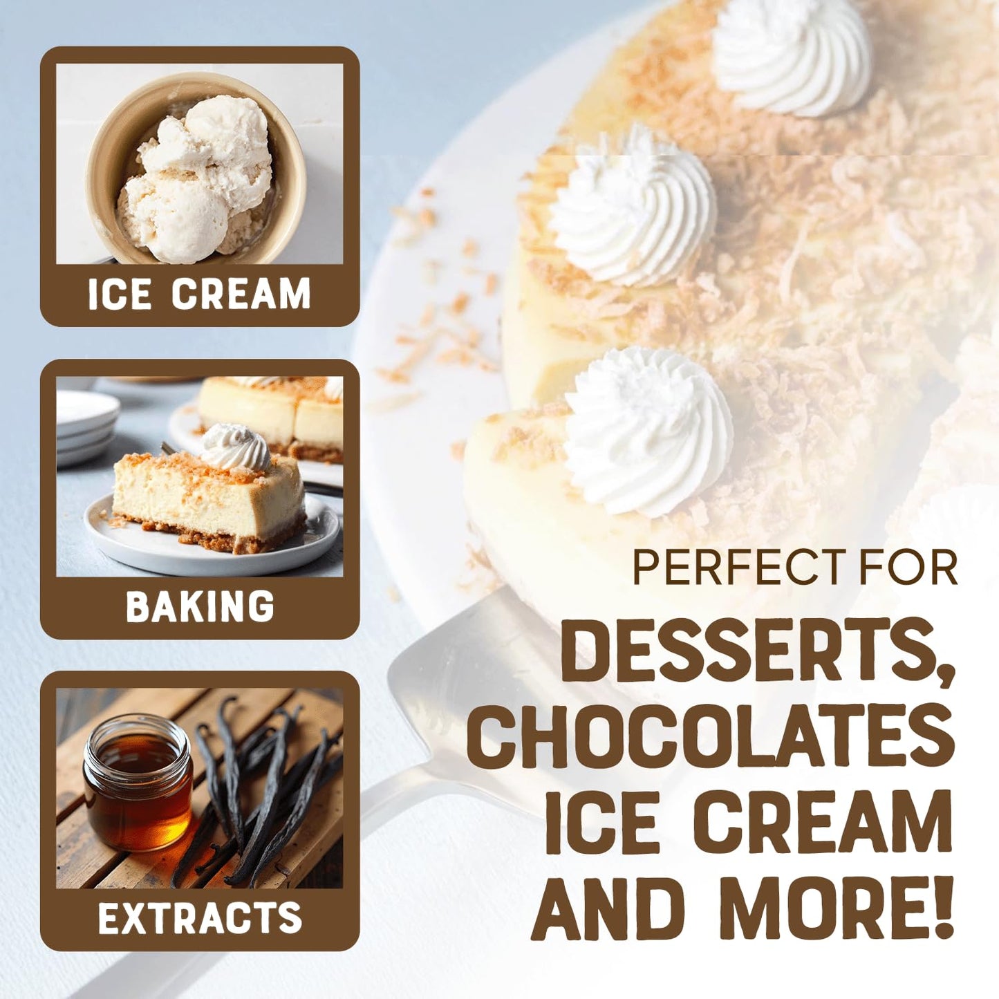 Natures Greatest Organic Madagascar spirit-inspired flavor Vanilla Beans - Grade B, Non-GMO, Gluten-Free, 0.98 oz, 25ct