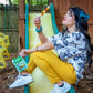 SuckerPunch Three Pepper Pickle Chips, Snack Pack, Gluten Free, Kosher, Sugar Free, Low Calorie, Low Carb, Ready to Eat, on the