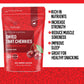 Herbaila Dried Tart Cherries - Montmorency Sour Cherries, All-Natural, 1 lb Pack, Healthy Snack, Rich in Antioxidants
