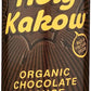 Holy Kakow Organic Chocolate Sauce - Chocolate Syrup, Organic, Sugar Free, Sweetened With Agave, Real Food Ingredients, Specific Flavor - 8Oz, 1-Pack