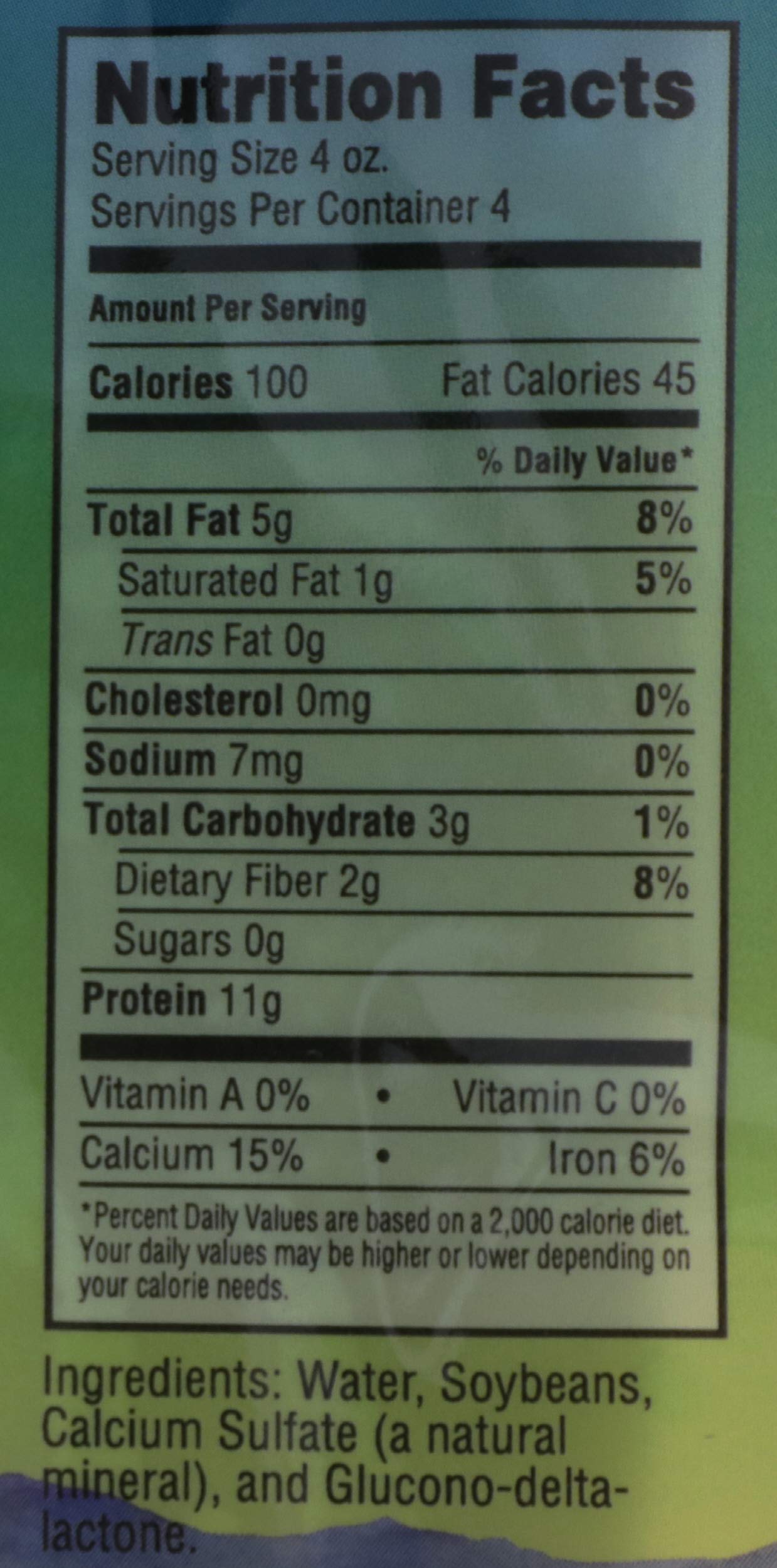 Og2 Isl Sp Tofu Firm Slk (12X16.00)