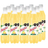 PEAFIEL (12 Pack) 20.2 fl oz - Made In Mexico (Pia - Pineapple)