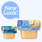 Gerber 1St Foods Baby Food Banana Puree, Natural & Non-Gmo, 2 Ounce Tubs, 2-Pack (Pack Of 8)