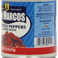 San Marcos Chilpotle Peppers in Adobo Sauce, 7.5 Oz., (Pack of 4 Cans)