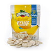 Brothers All Natural Freeze Dried Fruit Crisps  Chiquita Banana  2 Oz (Pack Of 8)  Made With 100% Fruit  Gluten Free  Soy Free  Vegan  Healthy Snack  Resealable Pouch