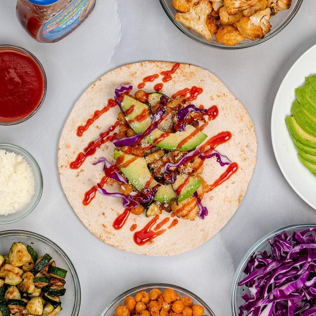 Ortega Original Taco Sauce, Hot, 16 Ounce