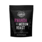 Coopers Cask Coffee Rwanda Medium Roast Whole Coffee Beans - 2lb Bag