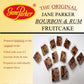 Jane Parker Fruitcake - spirit-inspired flavor & spirit-inspired flavor Fruit Cake, 30 Individually Wrapped Slices, 0.8 Ounce Each, Holiday Treat