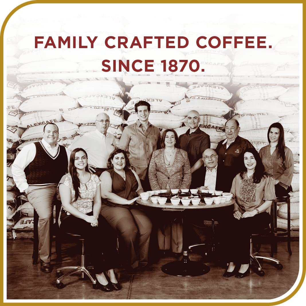 Don Francisco'S Caramel Cream Flavored Ground Coffee (3 X 12 Oz Cans)