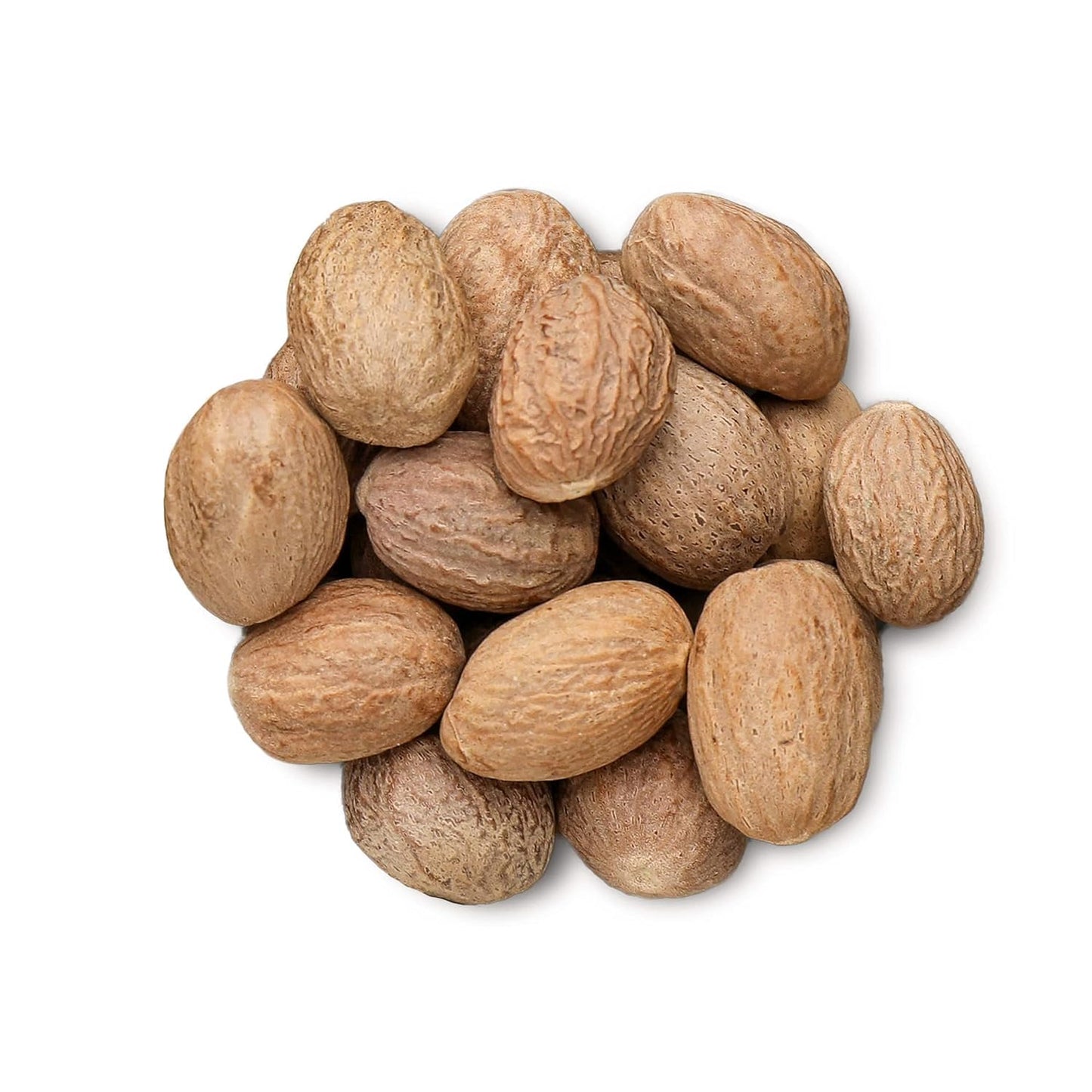 Food to Live Whole Nutmeg, Aromatic Spice, Rich in Antioxidants, 12 Ounces