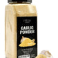 Fresh Finest Premium Garlic Powder - 17Oz Bottle - 100% Pure, Non-Gmo, Gluten-Free, Ground Garlic Spice For Cooking