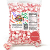 Cheri s Kitchen Corner Starlight Peppermint Mints of Breath Mints- Bulk Individually Wrapped Peppermint, Red, 3 Pound (Pack of 