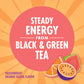 V8 Energy Drink, Passionfruit Orange Guava, 8 Fl Oz Can, Pack of 24
