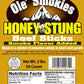Buffalo Bills 2 Lbs Honey Stung 6'' Ole' Smokies Saddlebag (50 Beef Sticks Per Saddlebag)