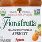 Rigoni Di Asiago Fruit Sprd Apricot Org, 8.81 Ounce (Pack Of 1)