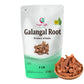 Dried Galangal Root 1Lb | Whole Root (Not Slices) | Alpinia Galangal | Ads Wonderful Flavour And Aroma To Soups | By Yogis Gift