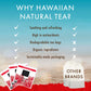 HAWAIIAN NATURAL T·E·A Organic Hibiscus Bliss Herbal Tea, Caffeine-Free, 60 Tea Bags, Vegan, Keto-Friendly, 20 Count (Pack of 3)