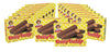 Little Debbie Nutty Buddy 96 Twin-Wrapped Wafer Bars, Chocolate, 12 Ounce (Pack Of 16)