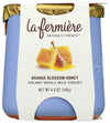 La Fermiere Orange Blosson Honey Yogurt, 4.9 Oz