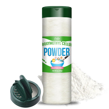 9oz CMC Powder, 100% Pure CMC Powder for Fondant, Food Grade CMC Powder Thickener, Ice Cream Stabilizer, Tylose Powder for Cake,