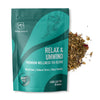 Organic Chamomile Tea - Calming Herbal Sleep Tea With Passion Flower, Spearmint, Lemon Balm And Lavender - Non-Gmo Mint Tea - Re