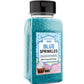 Unpretentious Blue Sprinkles, Perfect For Festivities, Multi-Use Shaker Bottle, Dessert Decorating