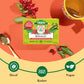 Tadin Herbal Tea, Caffeine Free, Decaffeinated, 24 Count (Pack of 6)