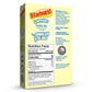Starburst Singles To Go Zero Sugar Drink Mix, Lemon, 0.60 Ounce (Pack Of 6)