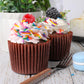 Rainbow Jimmies Sprinkles, Rainbow Sprinkles For Cake Decorating, Edible Sprinkle Mix For Baking, Ice Cream Toppings, Cupcakes,