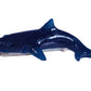 The Gummy Bear Guy Worlds Largest Gummy Shark - Blue Raspberry, Pineapple, Banana, Strawberry, 1 Count