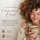 Cinnamon Flavored Whole Bean Coffee - Organic, Single Origin, Naturally Flavored, Medium Roast, 100% Arabica, Warm And Smooth -