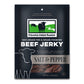 Original Stemple Creek Ranch Beef Jerky, 100% Grass-Fed, Gluten Free, No-Sugar, 4 Clean Ingredients, 3 Ounces (Salt & Pepper, 3-