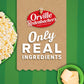Orville Redenbachers Smart Pop! Butter Popcorn, Microwave Popcorn, 1.6 oz., 12-Count (Pack of 6)