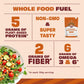 Manitoba Harvest Superseed Snack Clusters, Smoky BBQ - 5g Plant Based Protein and 6g Omegas 3 & 6 per 30g Serving - Non-GMO, Veg