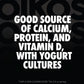 Oikos Triple Zero Mixed Berry Nonfat Greek Yogurt Pack, 0% Fat, 0g Added Sugar and 0 Artificial Sweeteners, Just Delicious High
