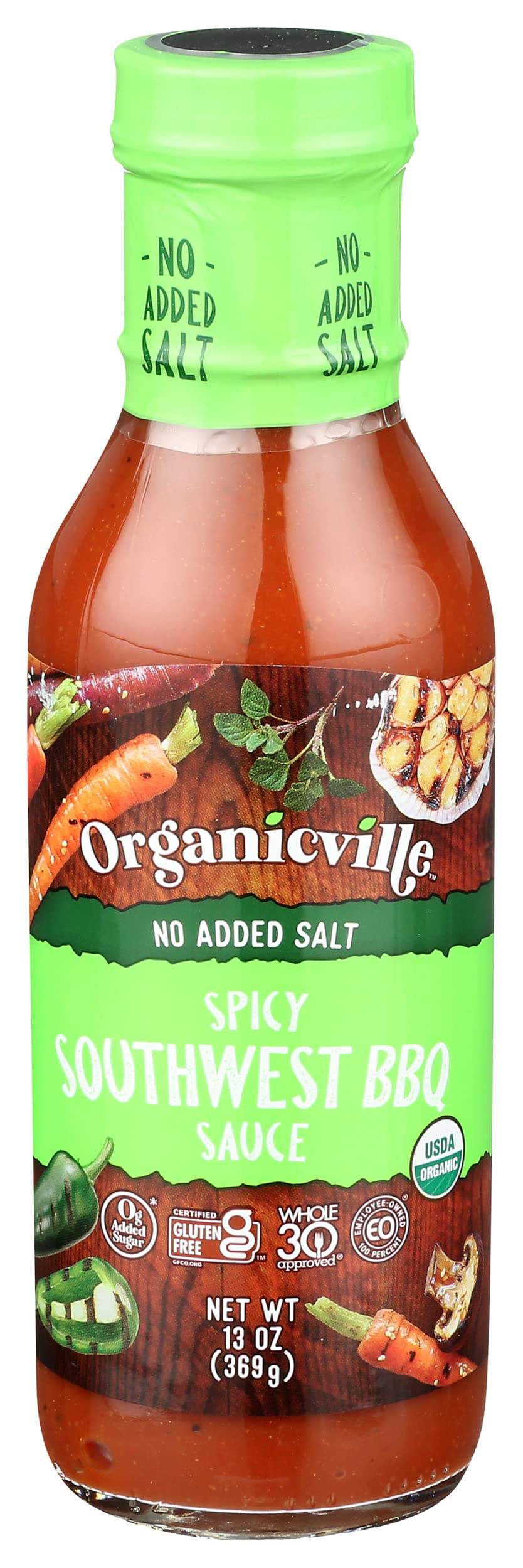 Og2 Orgvil Spc Swt Bbq S ( 6 X 13 Oz   )