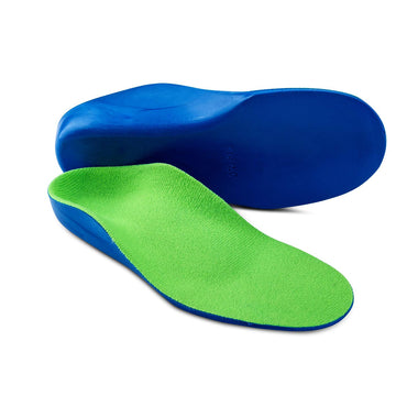 Orthotic Inserts For Kids - Childrens Flat Feet And Arch Support Insoles (21Cm Little Kids 2.5-3.5)