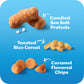 Rice Krispies Treats Bliss Crispy Marshmallow Squares, Snack Bars, Caramel Sea Salt Pretzel (6 Boxes, 36 Bars)